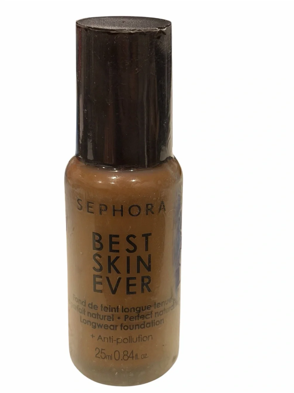 Sephora Best Skin Ever Liquid Foundation NEW & SEALED .84 fl oz‎ 50N Made France